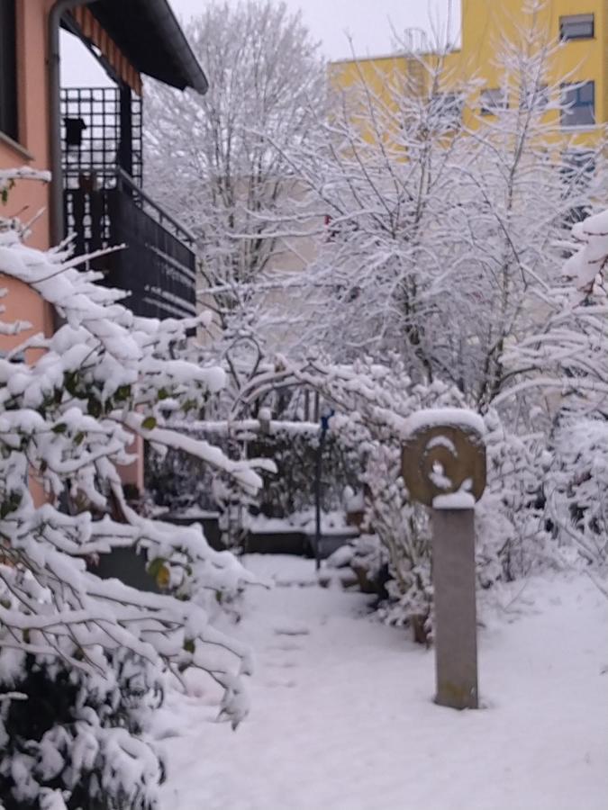 Bellairis Apartment Igersheim Екстериор снимка