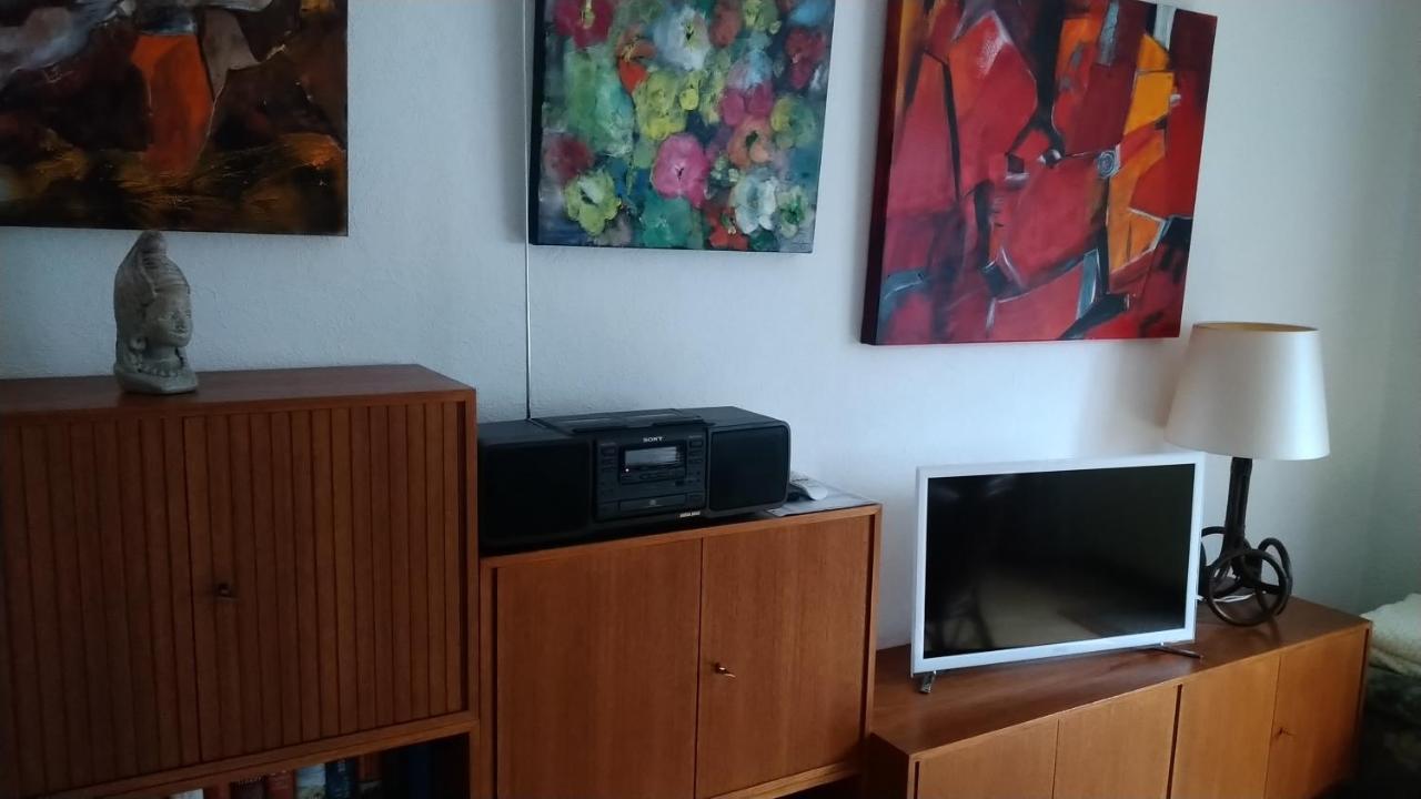 Bellairis Apartment Igersheim Екстериор снимка