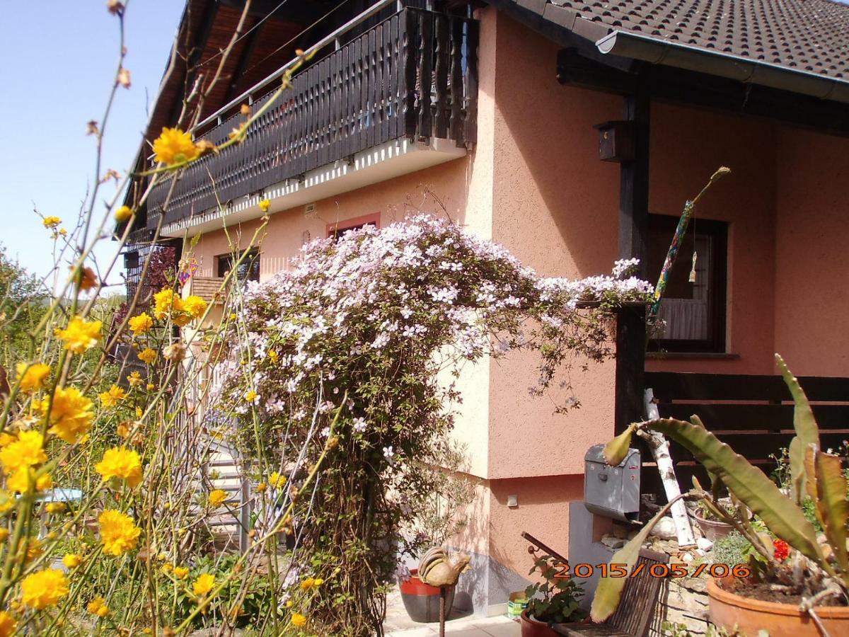 Bellairis Apartment Igersheim Екстериор снимка