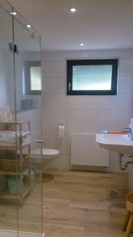 Bellairis Apartment Igersheim Екстериор снимка